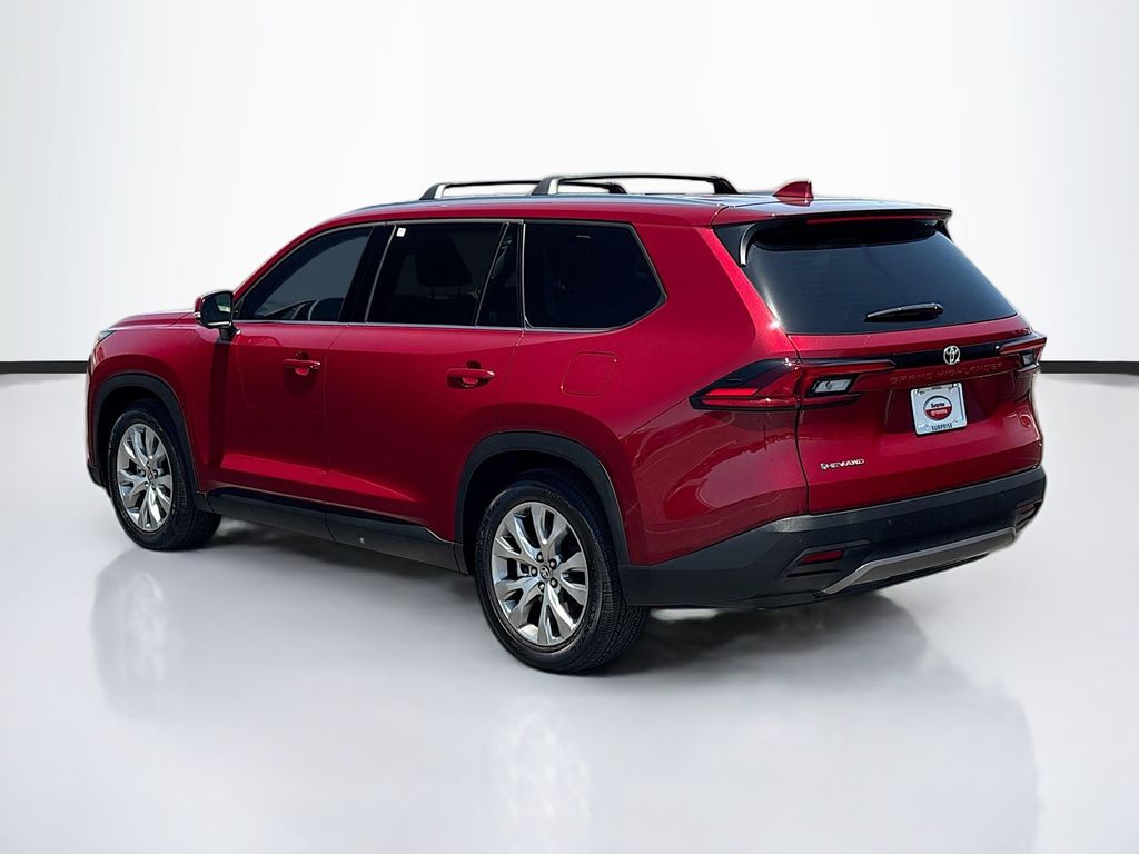 Thumbnail: 2026 Toyota Grand Highlander - 7