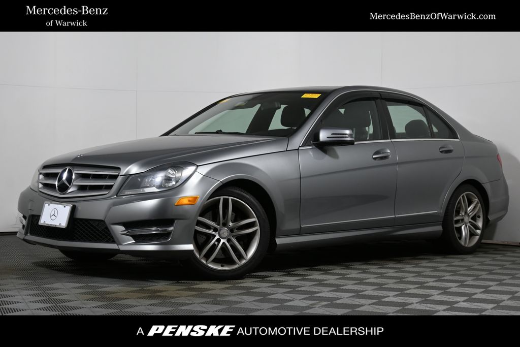 2013 Mercedes-Benz C-Class C 300 -
                  Warwick, RI