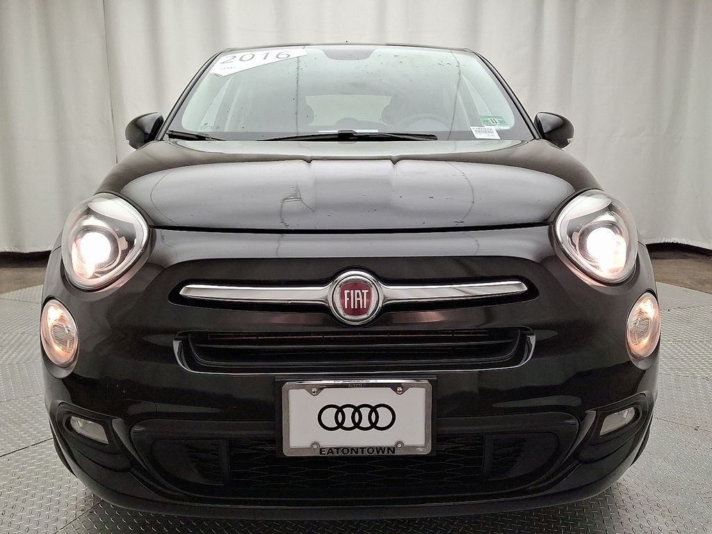 2016 Fiat 500X Lounge 2