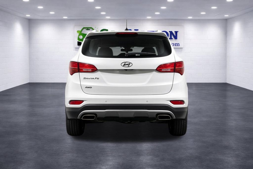 Photo 4 of 2013 Hyundai SANTA FE Sport 2.0L Turbo