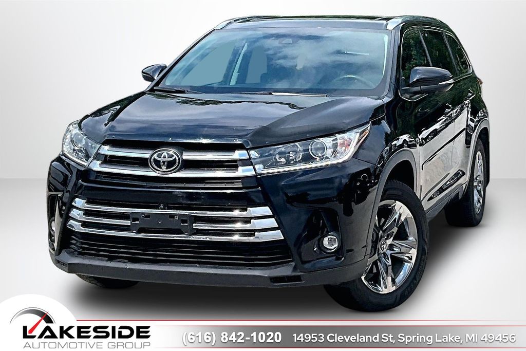 2019 Toyota Highlander
