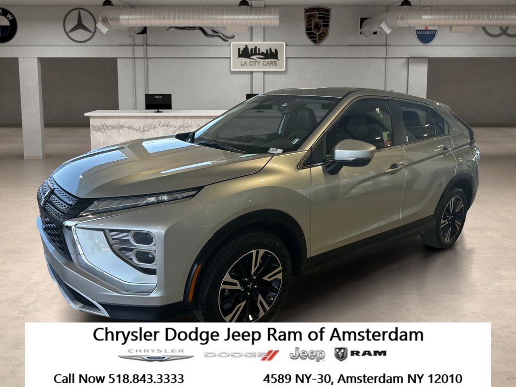 2025 Mitsubishi Eclipse Cross SE S-AWC