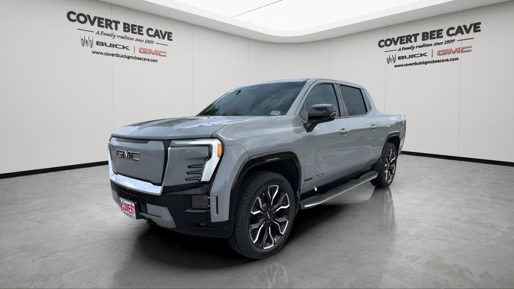 New Car 2025 Gmc Sierra Ev  Denali For Sale Under $90,000 In Austin, Texas