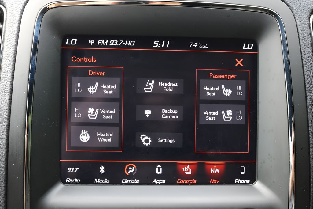 Used Car 2019 Dodge Durango  R/t For Sale Under $30,000 In Austin, Texas