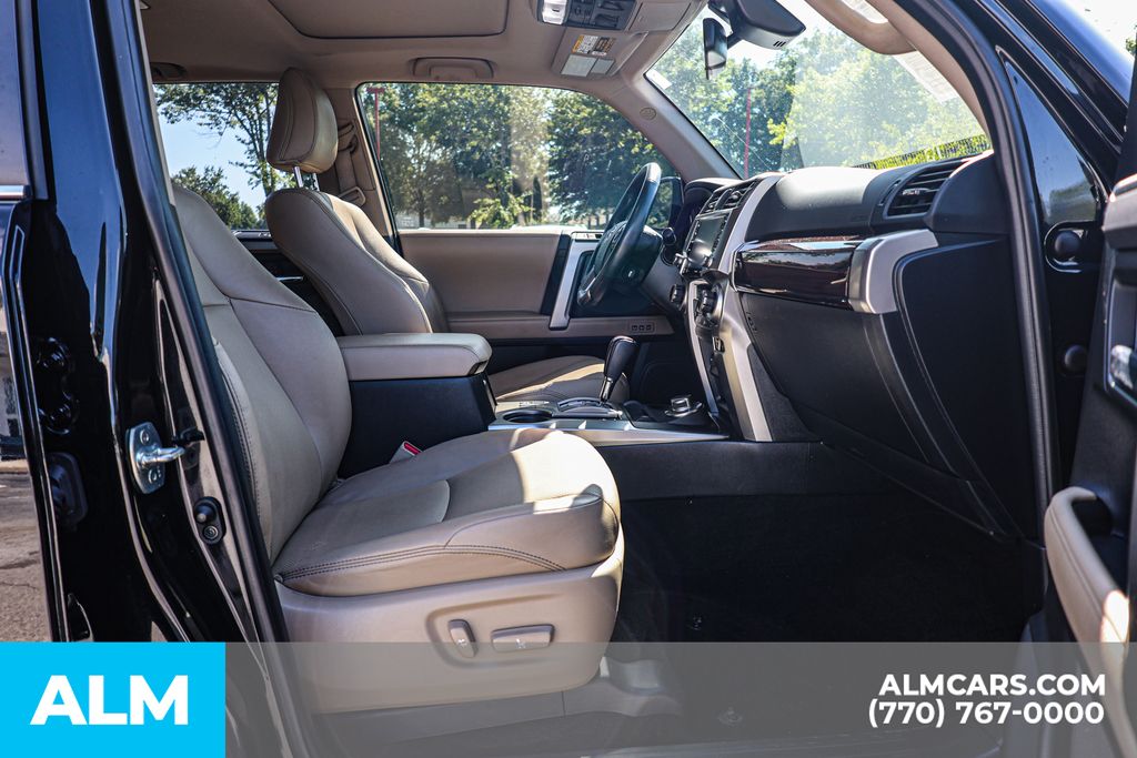 Used 2023 Black Toyota Limited image 20