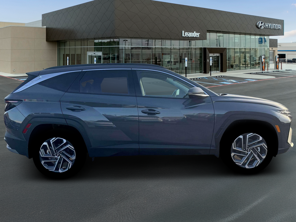 Thumbnail: 2026 Hyundai Tucson - 9