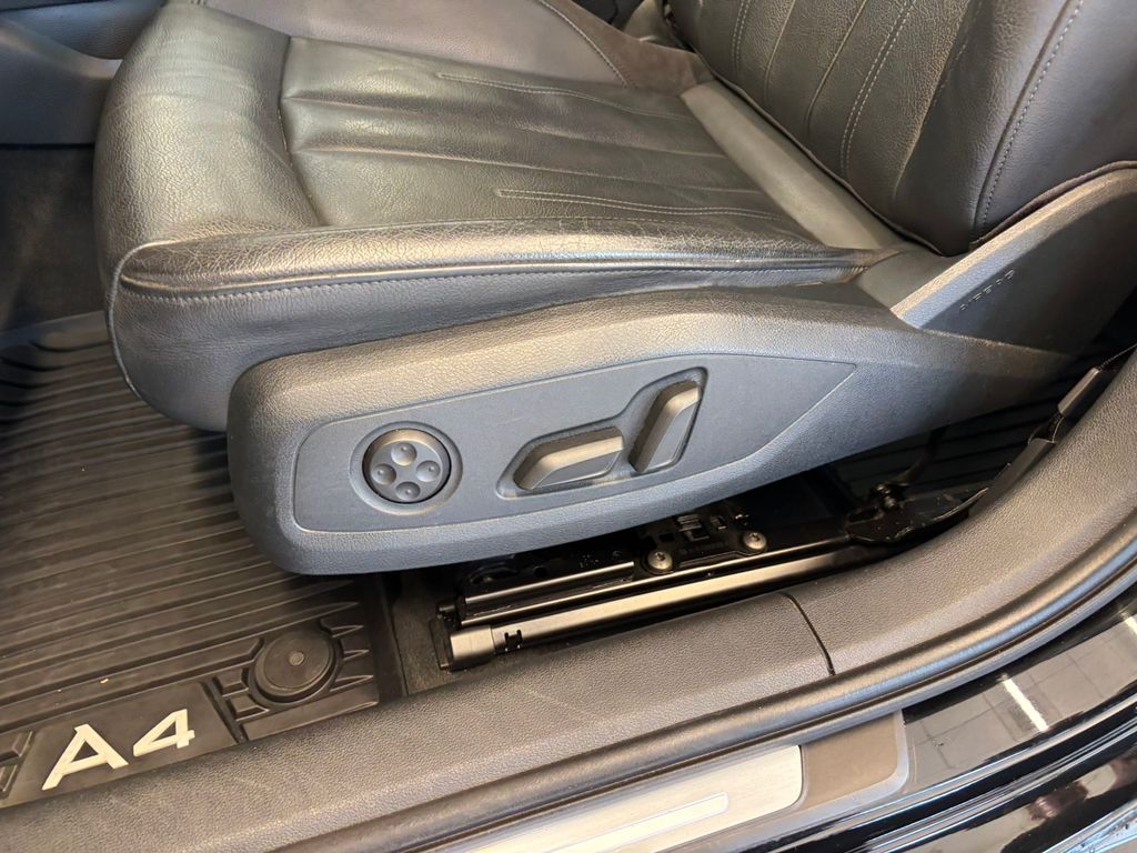 2017 Audi A4 2.0T Premium Plus