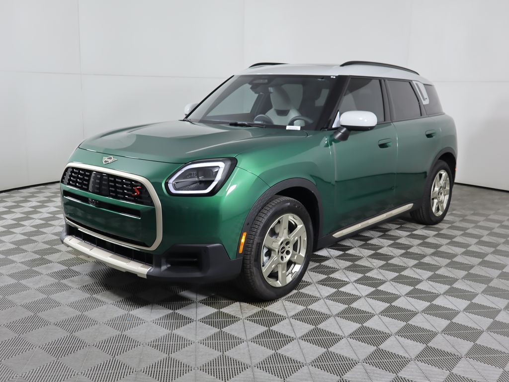 Thumbnail: 2026 MINI Cooper Countryman - 1
