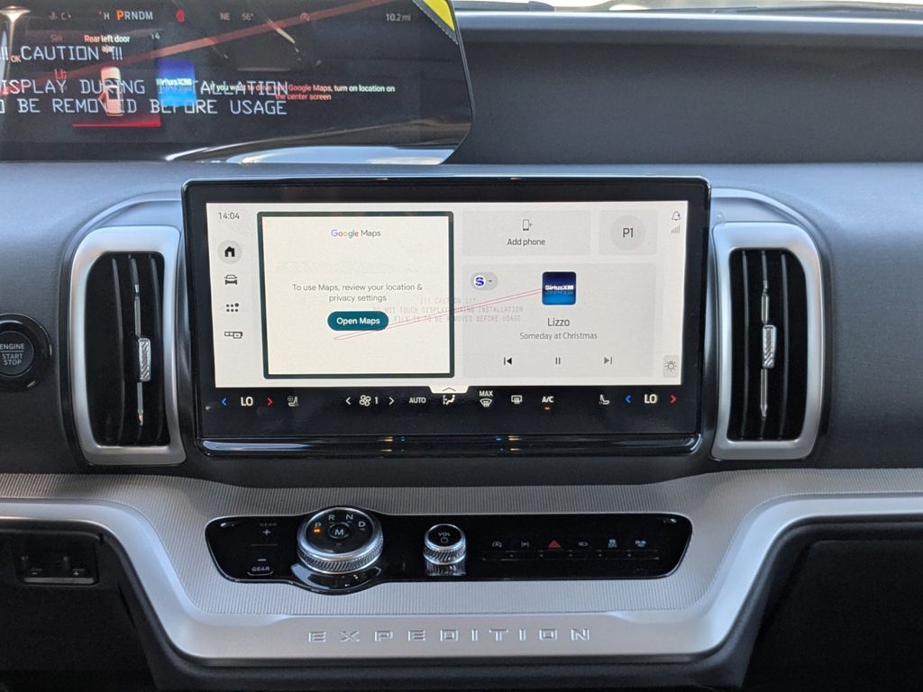 2025 Ford Expedition Active MAX