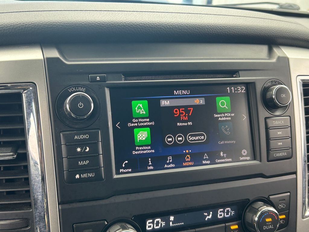 Used 2019 Magnetic Black Metallic Nissan SV image 11