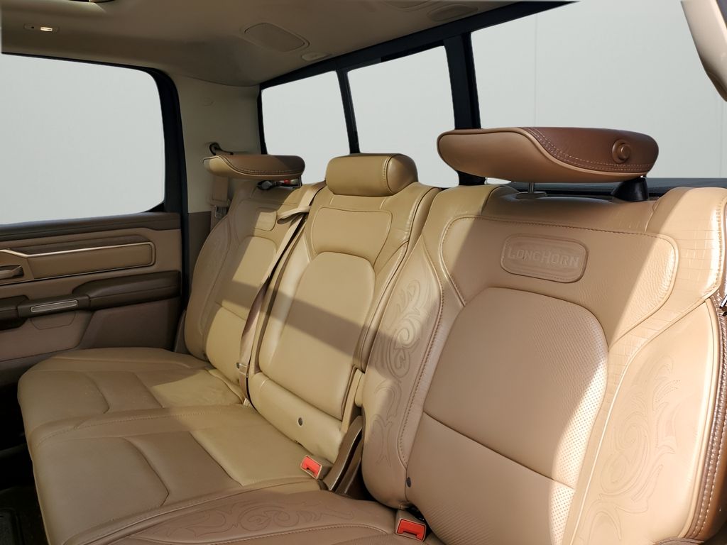 Used Car 2019 Ram 1500  Laramie Longhorn For Sale Under $35,000 In Austin, Texas