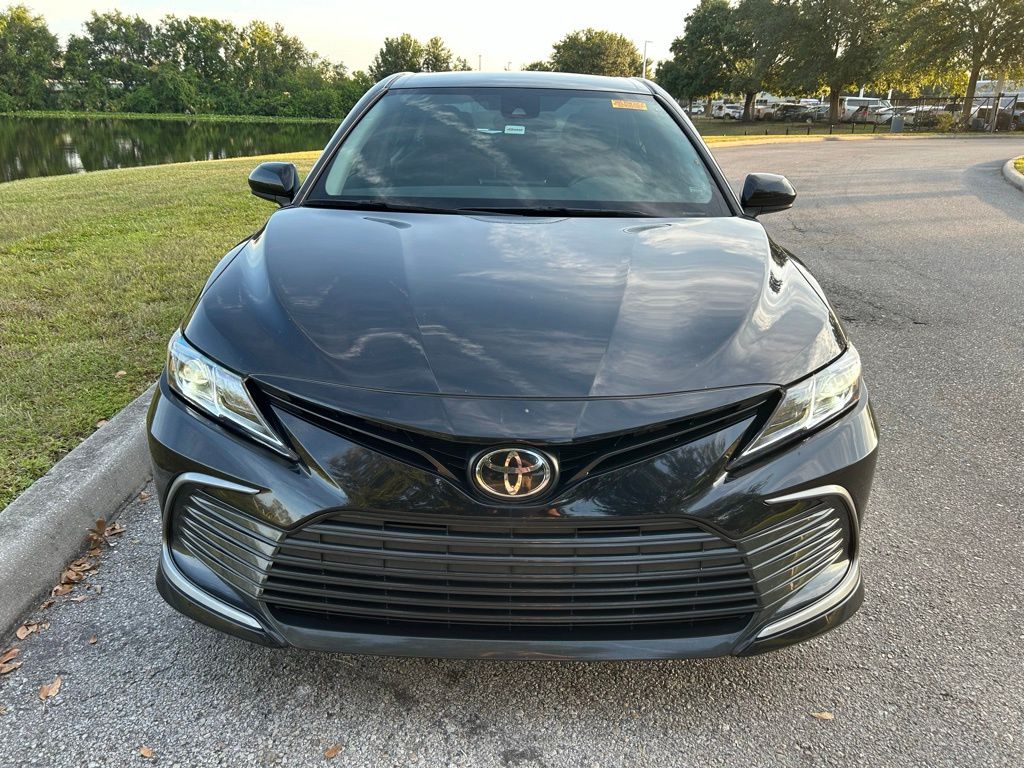 Thumbnail: 2023 Toyota Camry - 8