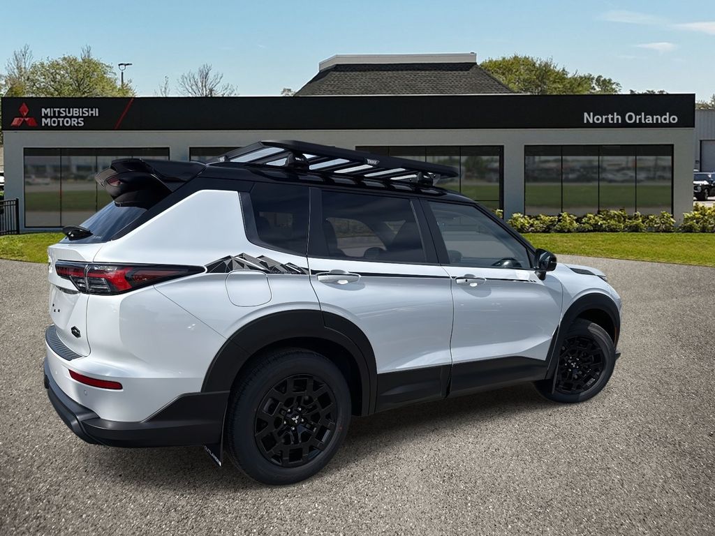 2026 Mitsubishi Outlander Trail Edition - Photo 6