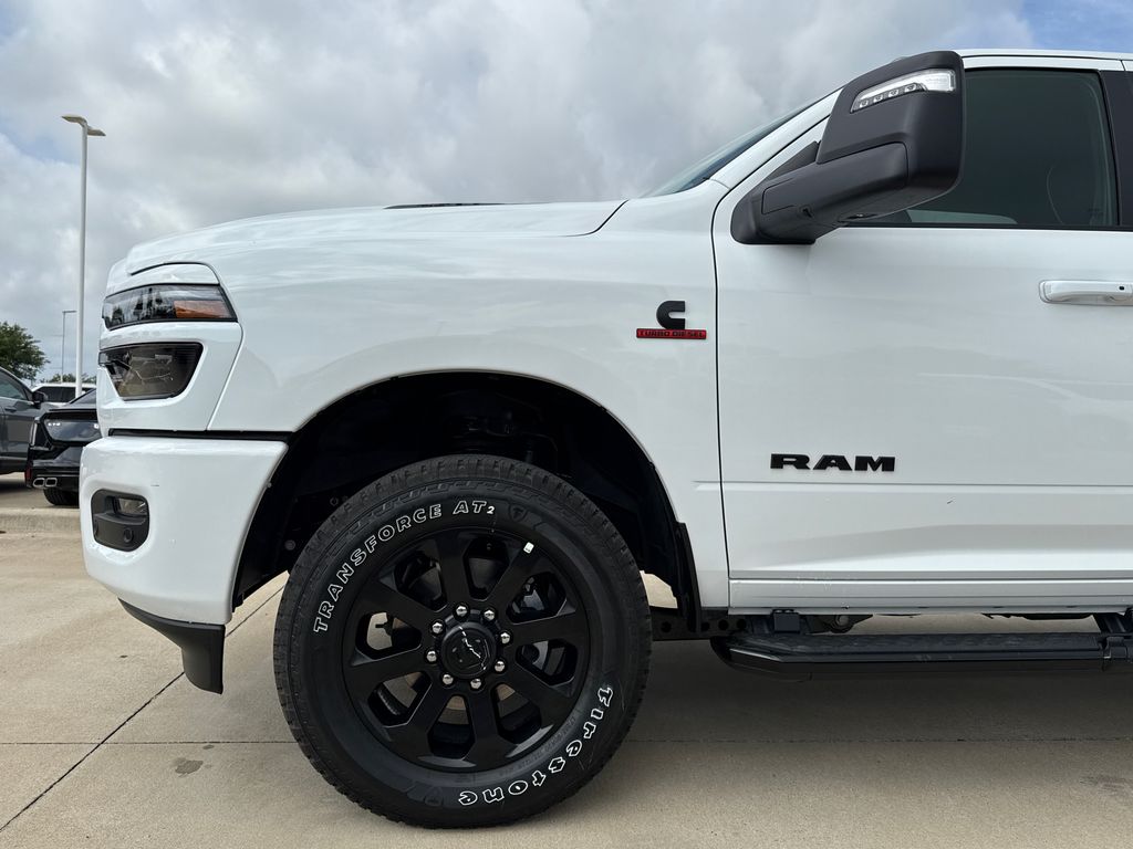 New 2026 Ram 2500 Truck