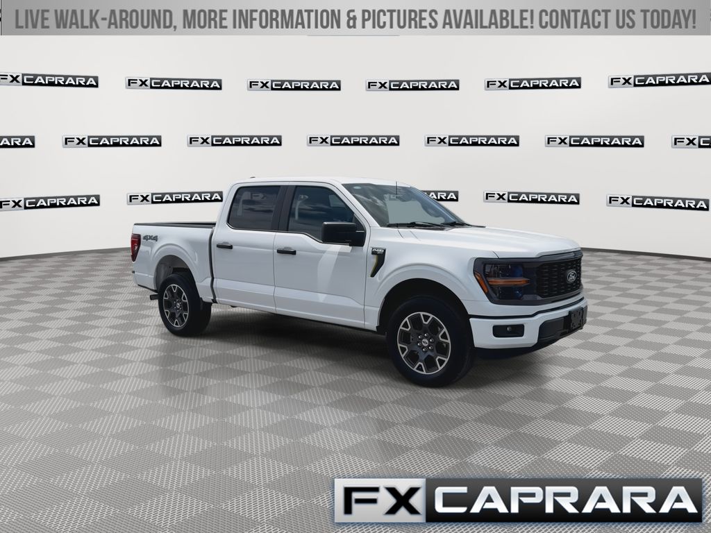 Used 2024 Ford F-150 Truck