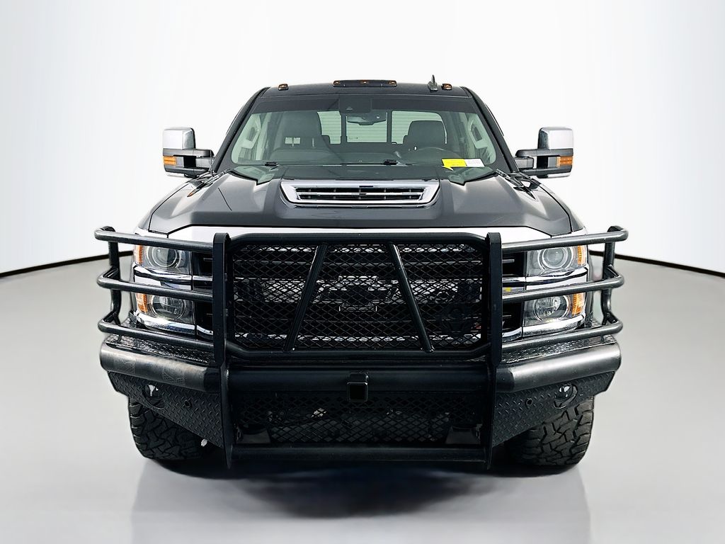 ChevroletSilverado 2500HD2