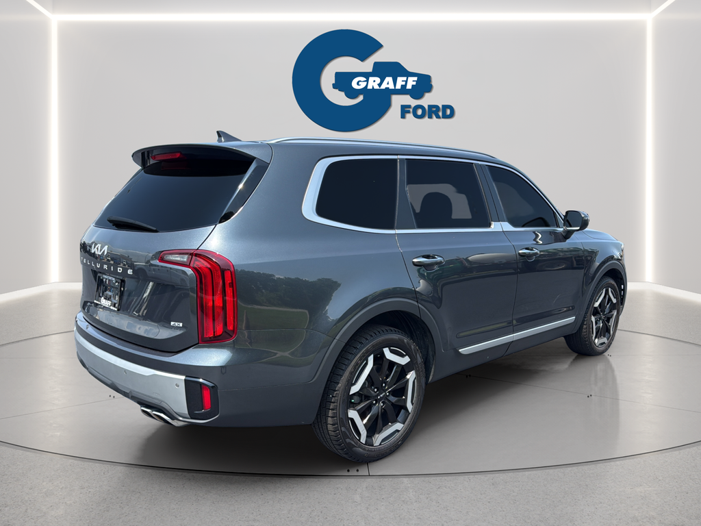 Used 2023 Kia Telluride SUV