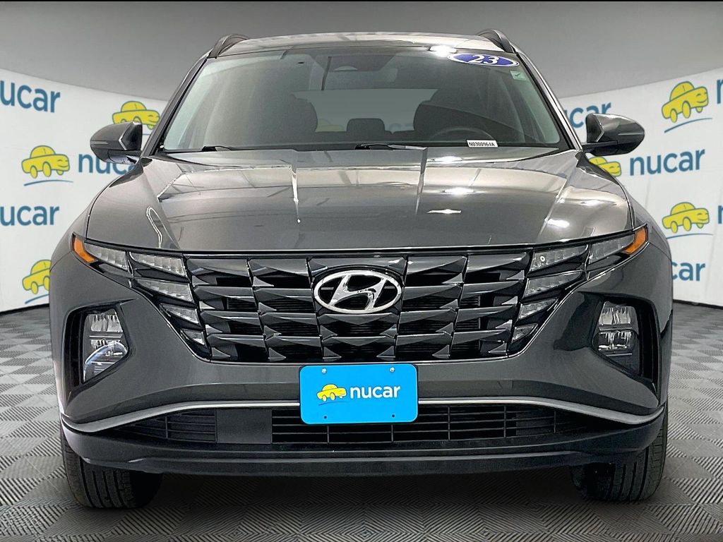 2023 Hyundai Tucson — photo 2