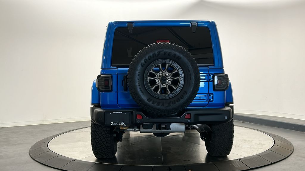 2022 Jeep Wrangler Unlimited Rubicon 392 4
