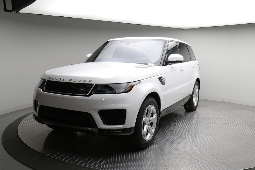 Thumbnail: 2020 Land Rover Range Rover Sport - 1