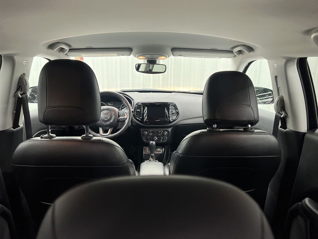 2019 Jeep Compass Altitude Black at Wharton Ford