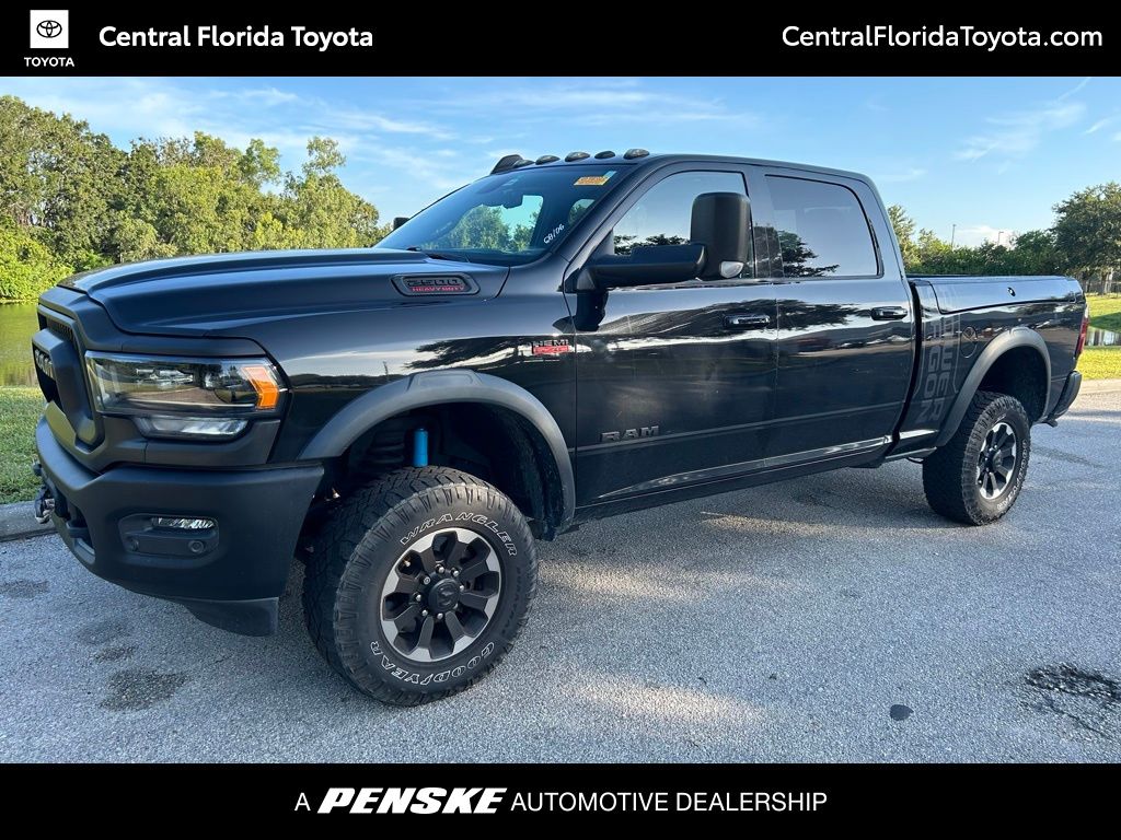 Thumbnail: 2022 RAM 2500 - 1