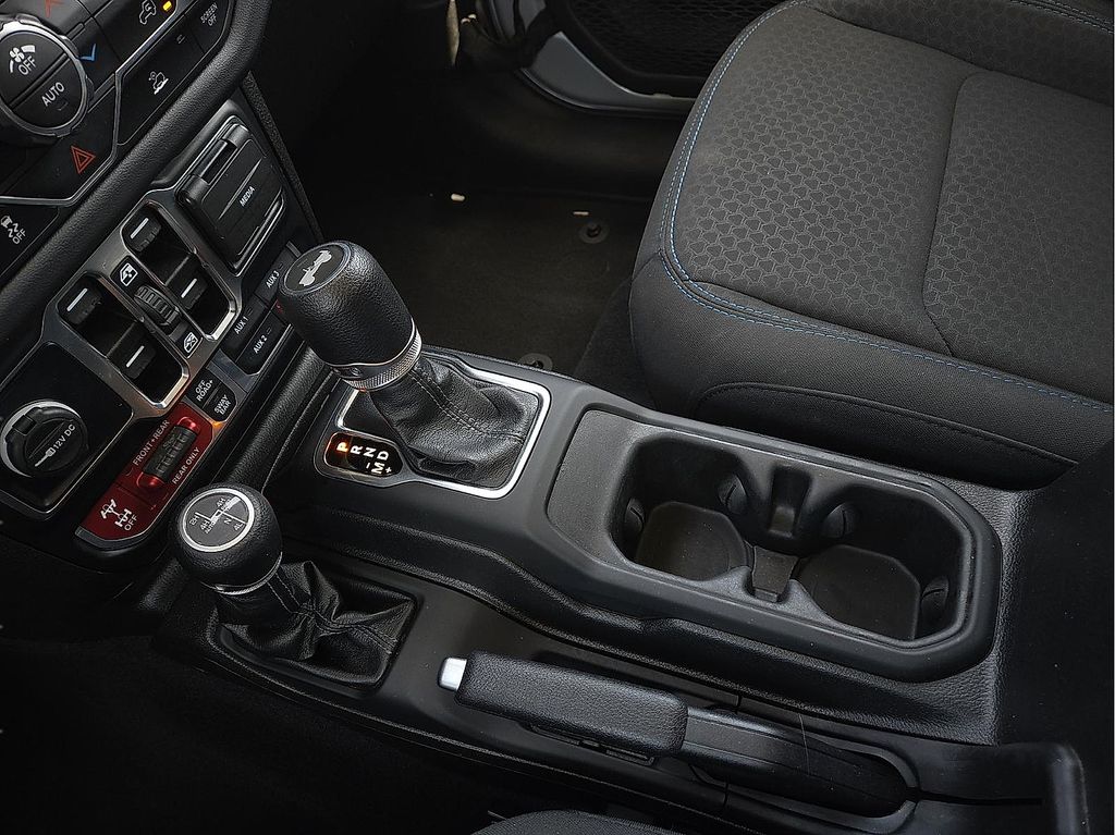 Used 2024 Jeep Wrangler Rubicon 4xe For Sale in Farmington, AR