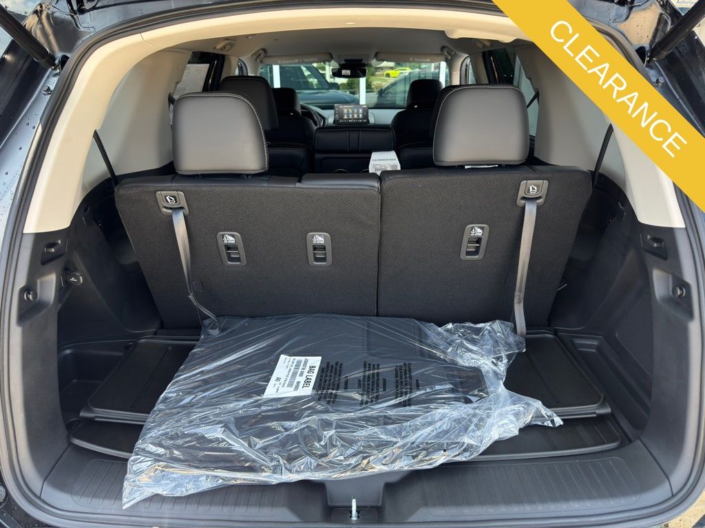 2025 Honda Pilot EX-L Black at Community Honda