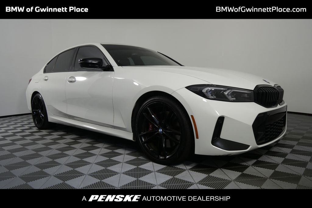 2023 BMW 3 Series 330i -
                Duluth, GA