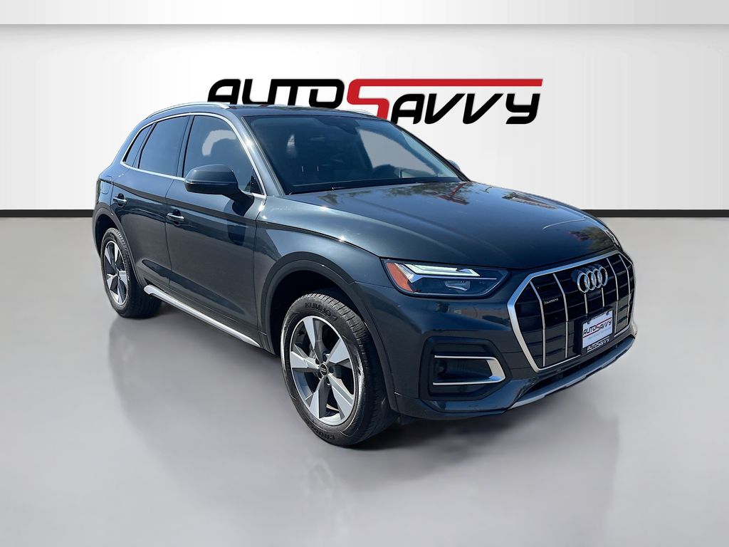 2024 Audi Q5 40 Premium Plus's photo