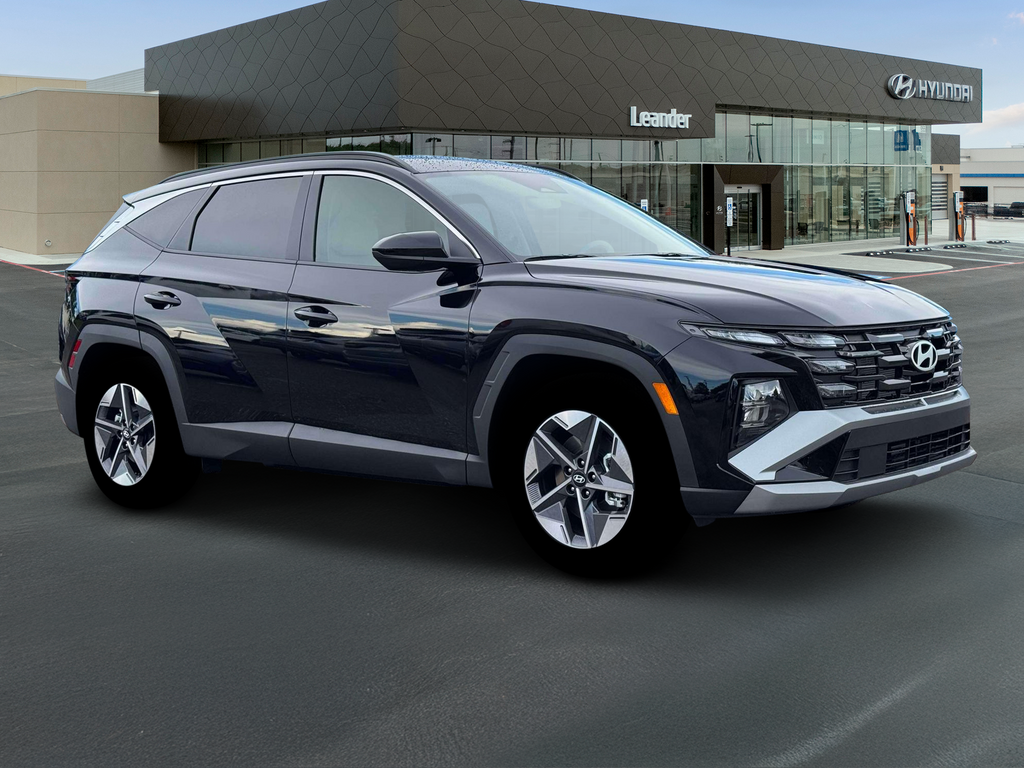 Thumbnail: 2026 Hyundai Tucson - 10