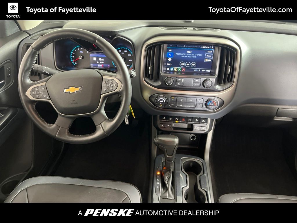 Thumbnail: 2021 Chevrolet Colorado - 2