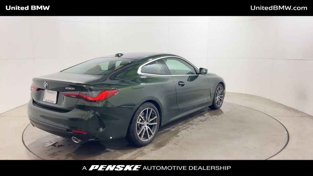 2024 BMW 4 Series 430i 8