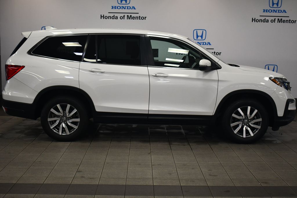 Thumbnail: 2022 Honda Pilot - 7