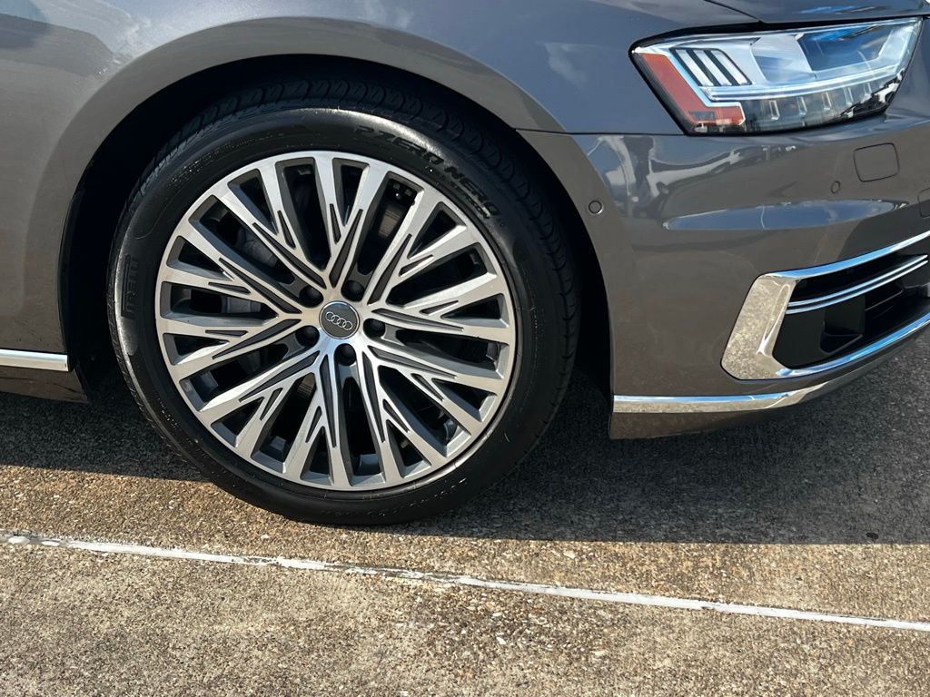 2019 Audi A8 L 55 - 7