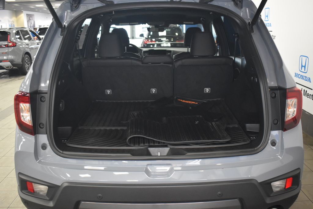 Thumbnail: 2022 Honda Passport - 5