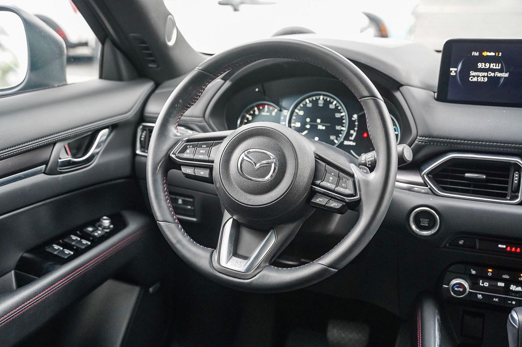 2022 Mazda CX-5 2.5 Turbo 15