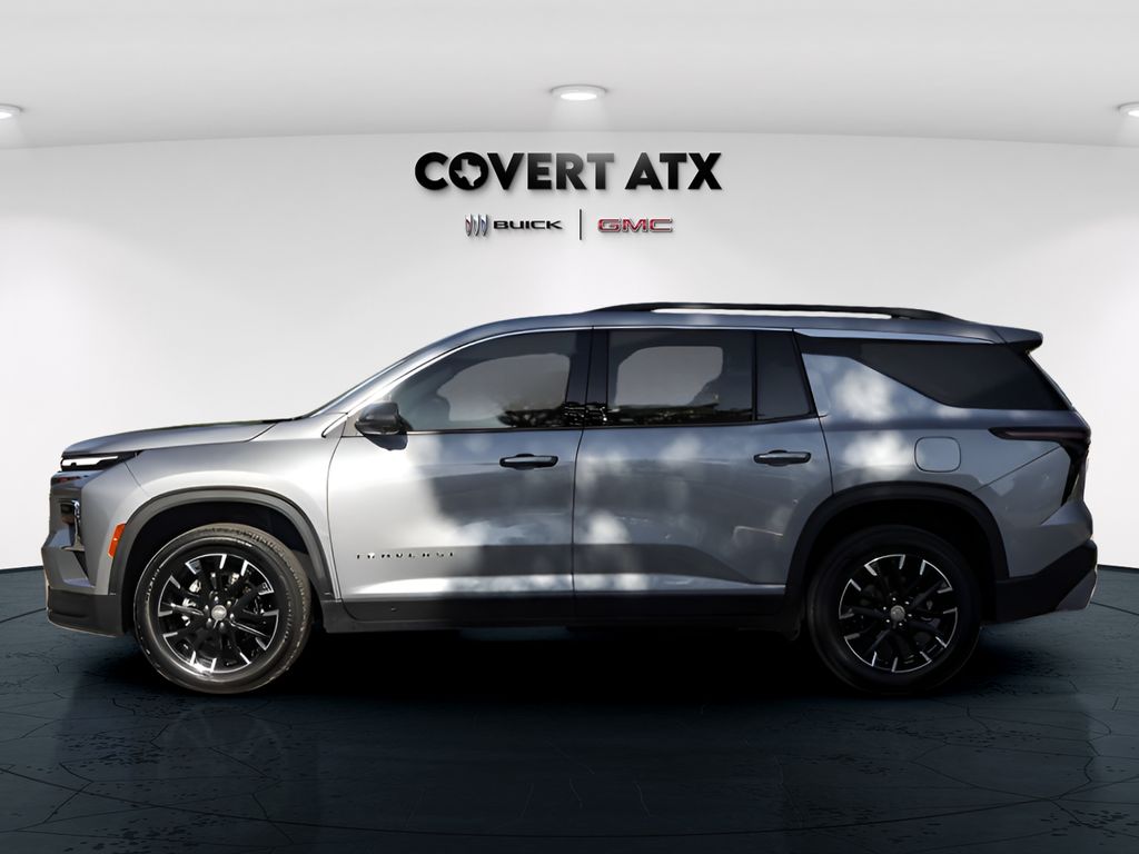 Used Car 2025 Chevrolet Traverse  Lt For Sale Under $50,000 In Austin, Texas