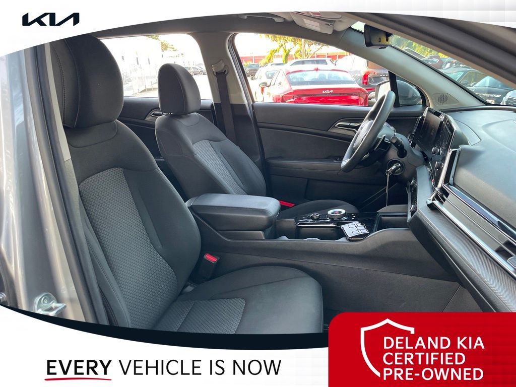 2023 Kia Sportage LX Hybrid - Photo 29