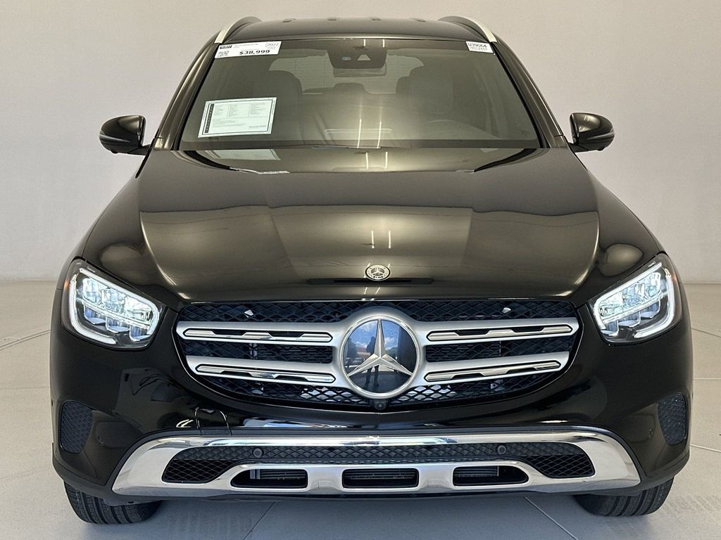 2022 Mercedes-Benz GLC GLC 300 2