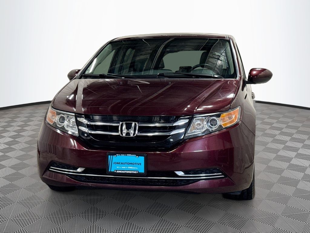 2014 Honda Odyssey EX FWD