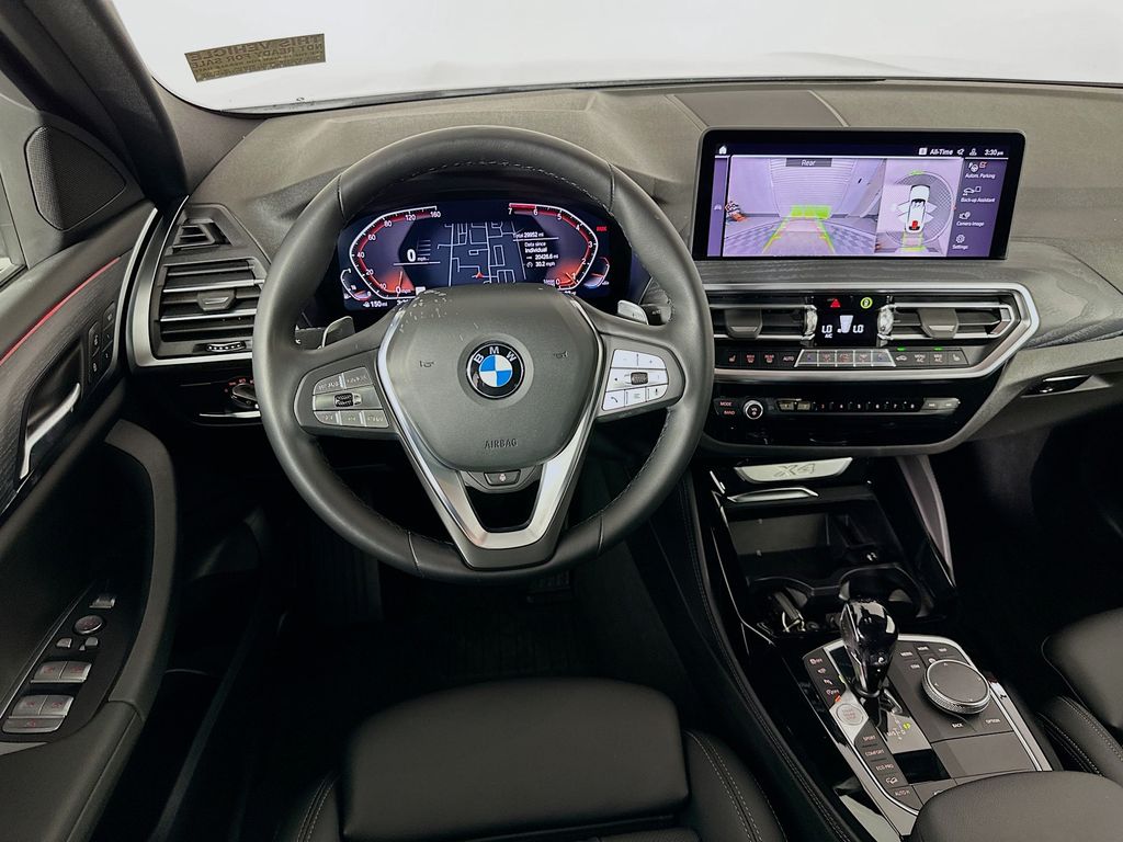 2022 BMW X4 xDrive30i 23