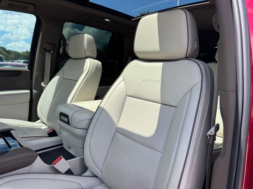 Used Car 2025 Gmc Yukon  Denali For Sale Under $70,000 In Austin, Texas