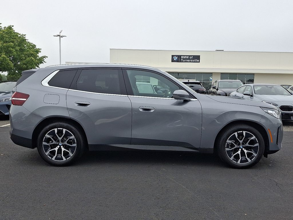 2025 BMW X3 3.0i 7