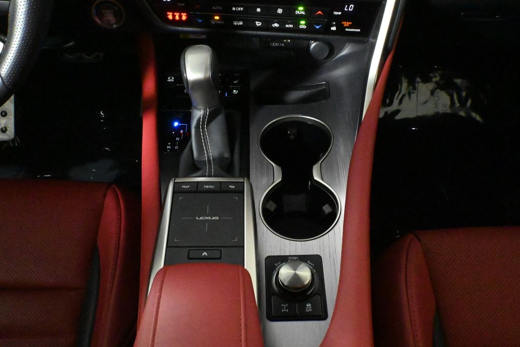 2022 Lexus RX 350 Sport Handling 26