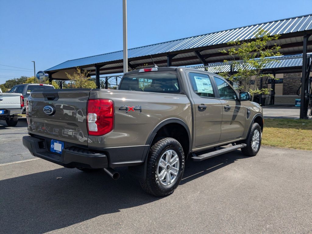 2025 Ford Ranger XL