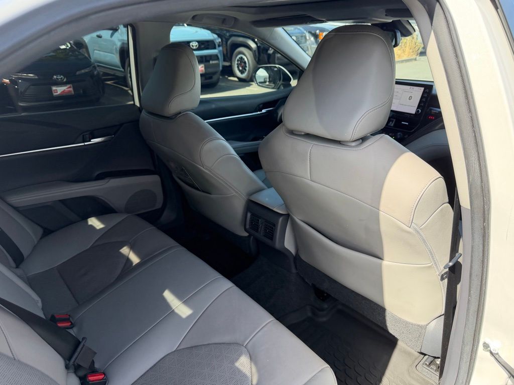 Used 2021 Toyota Camry Sedan
