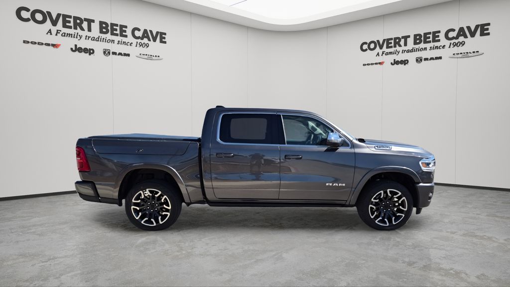 New 2026 Gray Ram Limited image 11