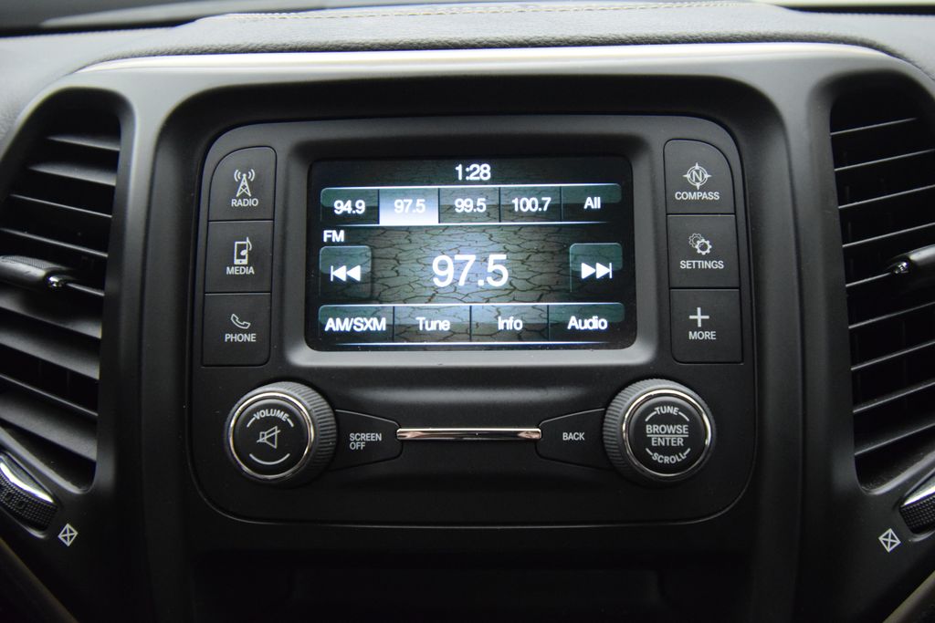 used 2016 Jeep Cherokee car, priced at $8,000