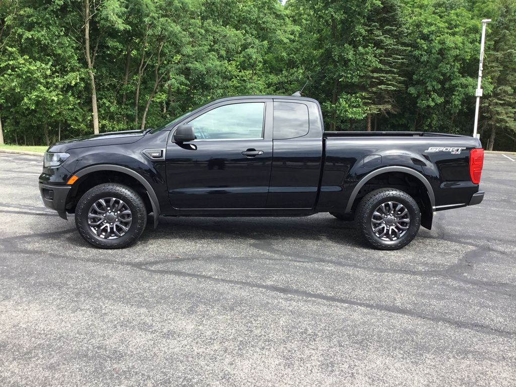 Thumbnail: 2020 Ford Ranger - 2